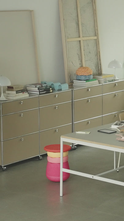 Video zu ergonomischem Sitz Stapelstein Dynamic